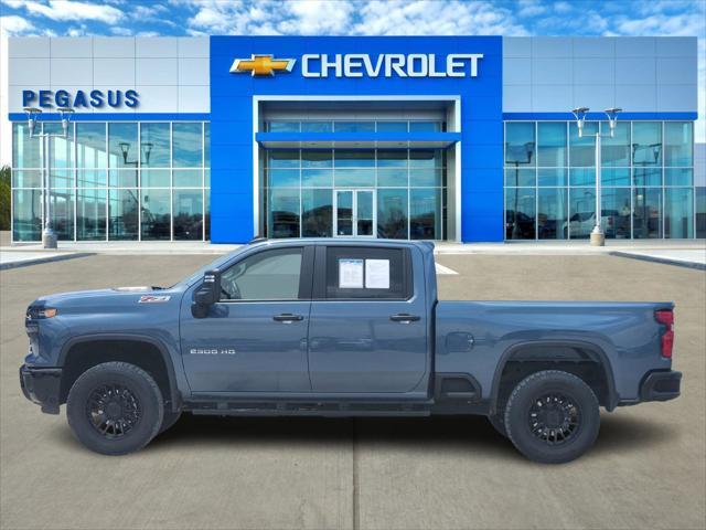 used 2025 Chevrolet Silverado 2500 car, priced at $61,058