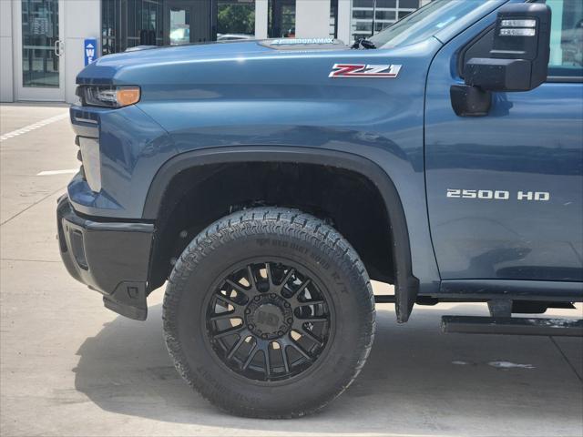 used 2025 Chevrolet Silverado 2500 car, priced at $61,058