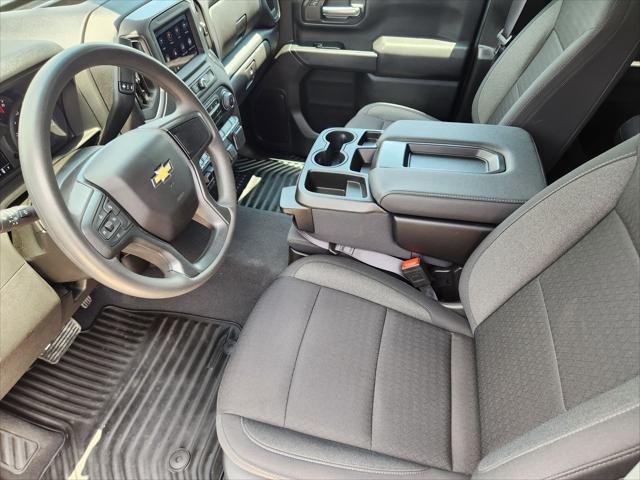 used 2025 Chevrolet Silverado 2500 car, priced at $61,058