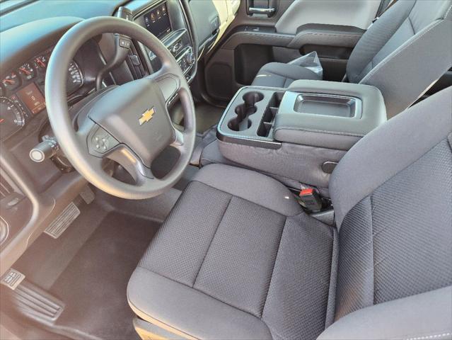 new 2024 Chevrolet Silverado 1500 car, priced at $72,027