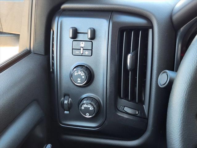 new 2024 Chevrolet Silverado 1500 car, priced at $72,027