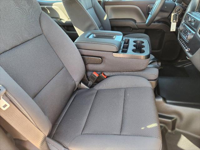 new 2024 Chevrolet Silverado 1500 car, priced at $72,027