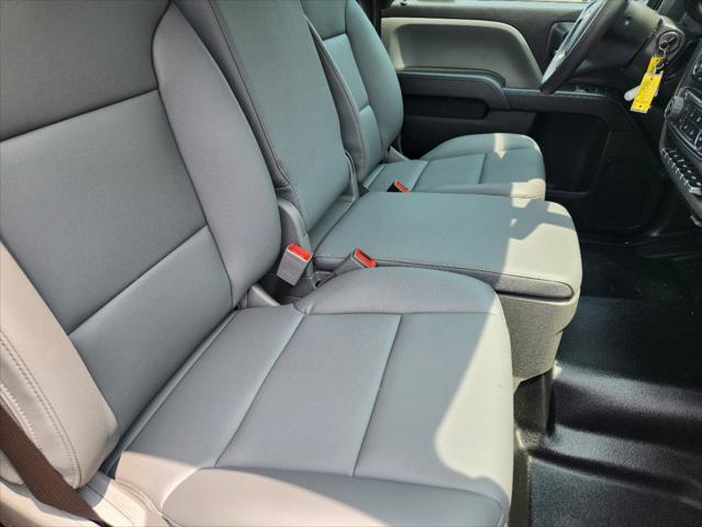 new 2024 Chevrolet Silverado 1500 car, priced at $60,000