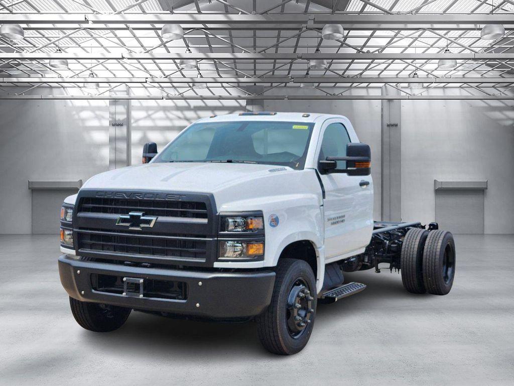 new 2024 Chevrolet Silverado 1500 car, priced at $52,500