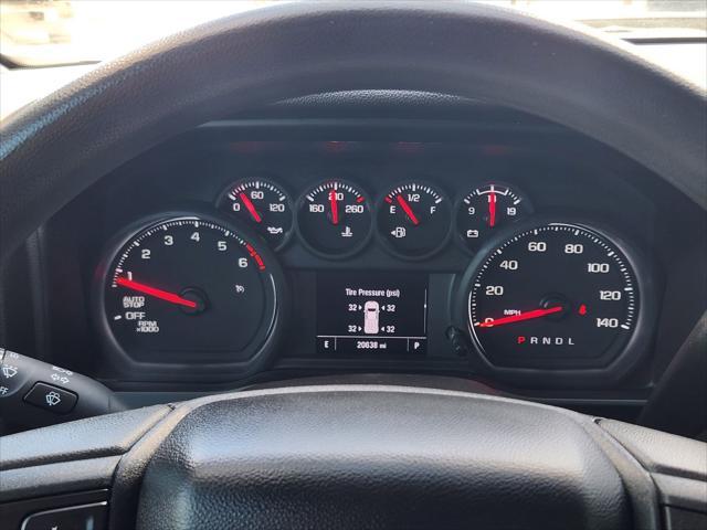 used 2024 Chevrolet Silverado 1500 car, priced at $34,985