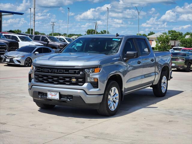 used 2024 Chevrolet Silverado 1500 car, priced at $34,985