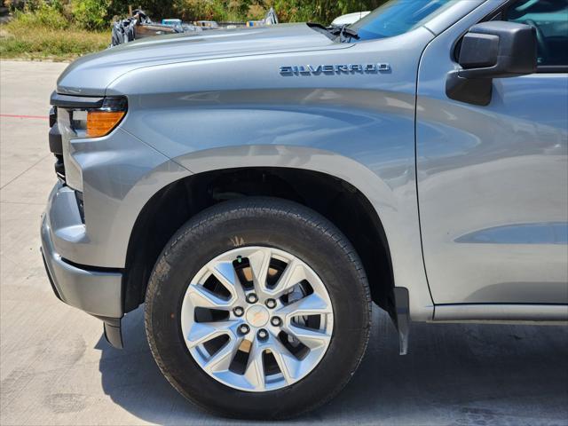 used 2024 Chevrolet Silverado 1500 car, priced at $34,985