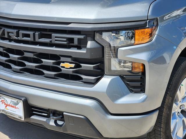 used 2024 Chevrolet Silverado 1500 car, priced at $34,985