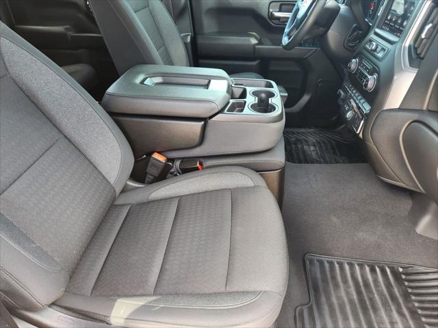 used 2024 Chevrolet Silverado 1500 car, priced at $34,985