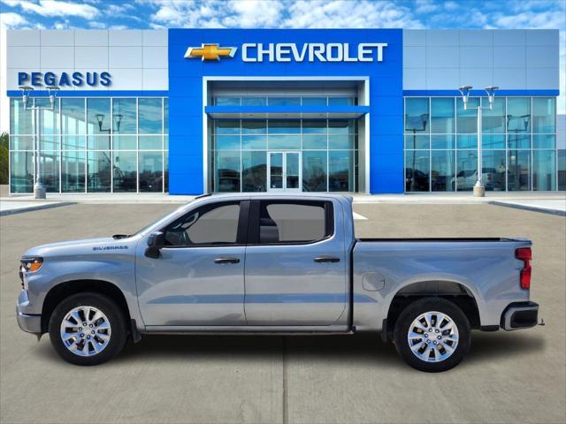 used 2024 Chevrolet Silverado 1500 car, priced at $34,985
