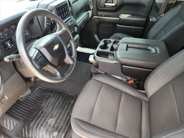 used 2024 Chevrolet Silverado 1500 car, priced at $34,985