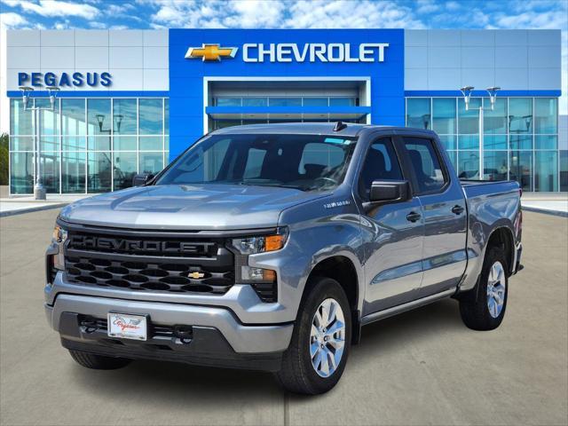 used 2024 Chevrolet Silverado 1500 car, priced at $34,985
