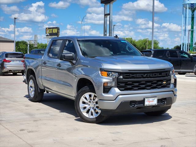 used 2024 Chevrolet Silverado 1500 car, priced at $34,985