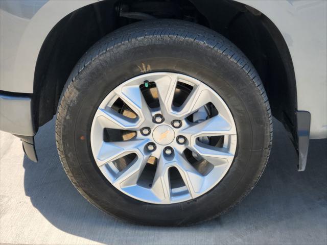 used 2024 Chevrolet Silverado 1500 car, priced at $34,985