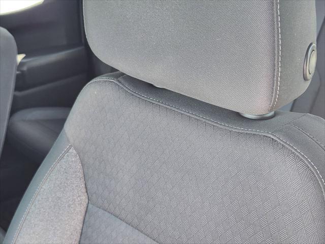 used 2024 Chevrolet Silverado 1500 car, priced at $34,985