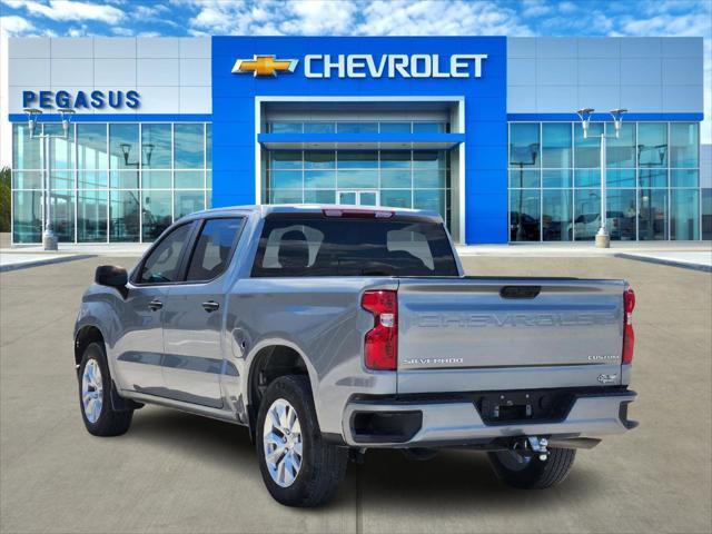 used 2024 Chevrolet Silverado 1500 car, priced at $34,985