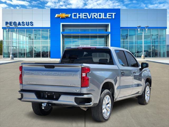 used 2024 Chevrolet Silverado 1500 car, priced at $34,985