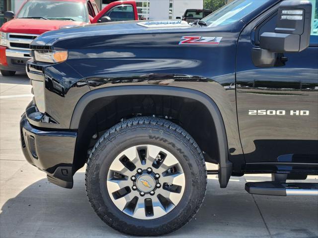 new 2025 Chevrolet Silverado 2500 car, priced at $68,410