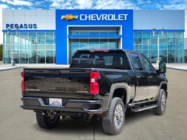 new 2025 Chevrolet Silverado 2500 car, priced at $68,410