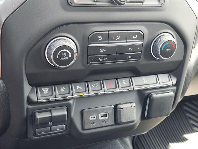 new 2025 Chevrolet Silverado 2500 car, priced at $68,410