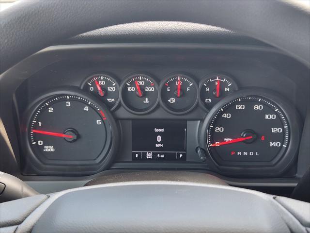new 2025 Chevrolet Silverado 2500 car, priced at $68,410