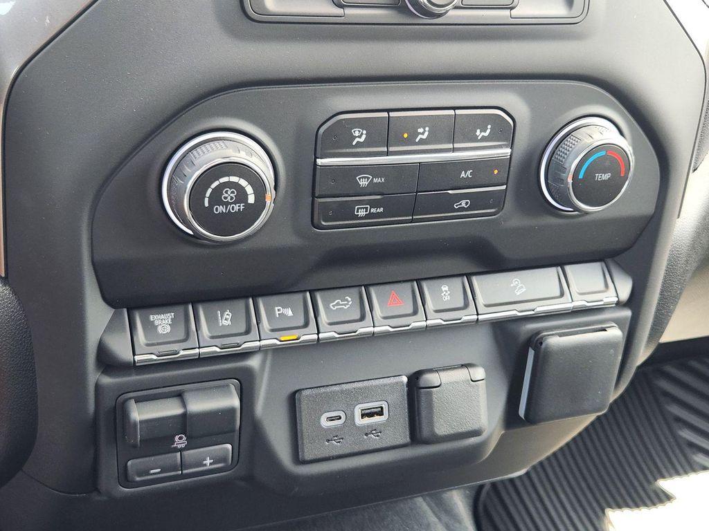 new 2025 Chevrolet Silverado 2500 car, priced at $64,990