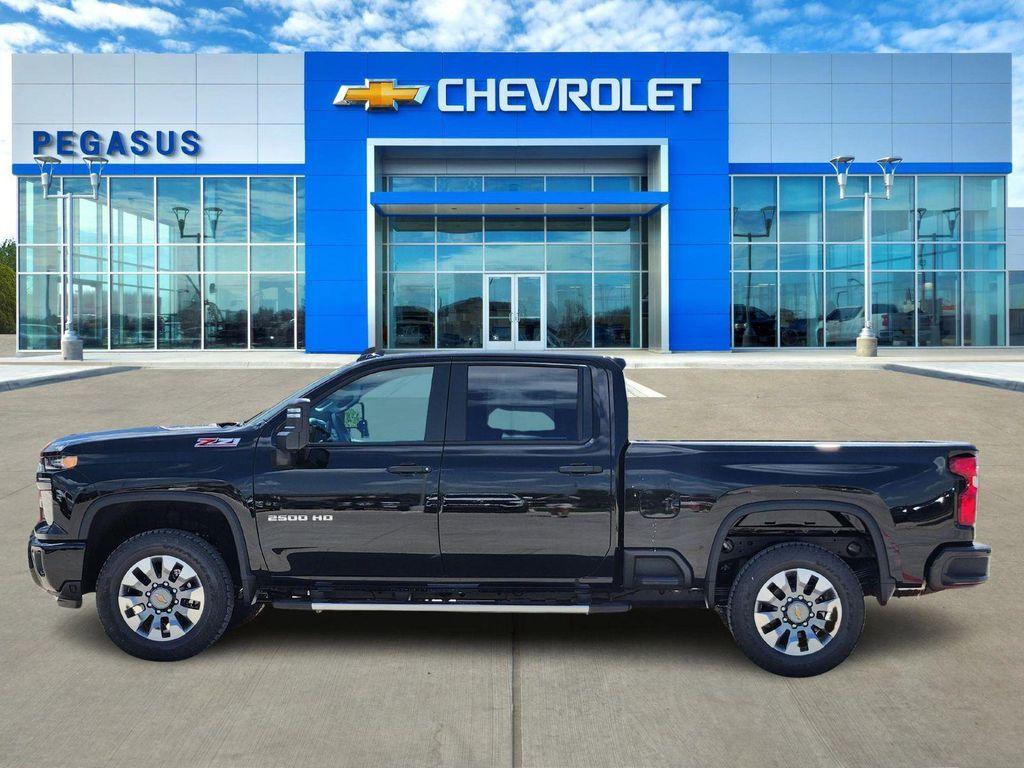 new 2025 Chevrolet Silverado 2500 car, priced at $64,990