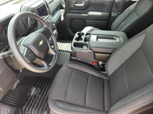 new 2025 Chevrolet Silverado 2500 car, priced at $68,410