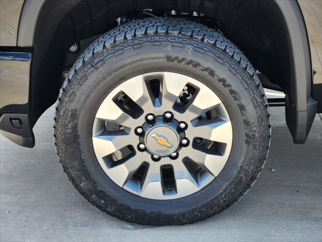 new 2025 Chevrolet Silverado 2500 car, priced at $68,410