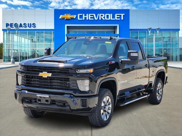 new 2025 Chevrolet Silverado 2500 car, priced at $68,410