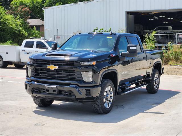 new 2025 Chevrolet Silverado 2500 car, priced at $68,410