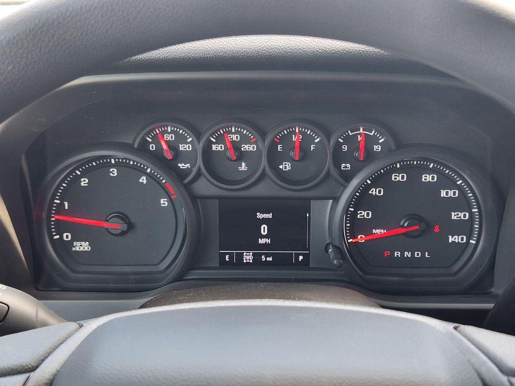 new 2025 Chevrolet Silverado 2500 car, priced at $64,990