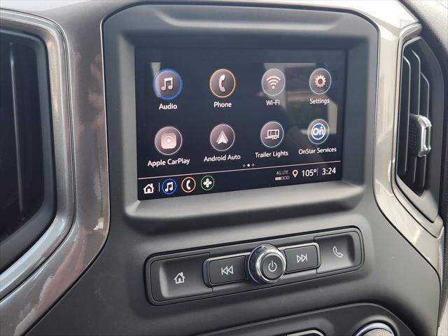 new 2025 Chevrolet Silverado 2500 car, priced at $68,410