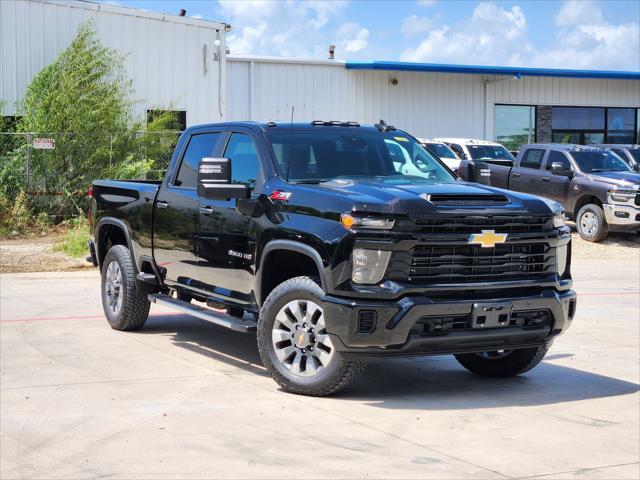 new 2025 Chevrolet Silverado 2500 car, priced at $68,410