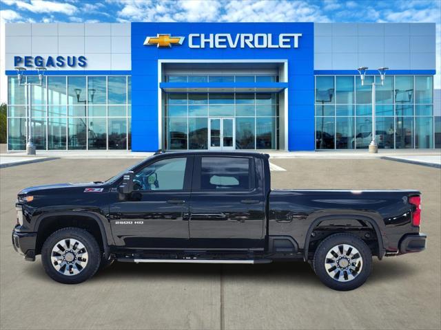 new 2025 Chevrolet Silverado 2500 car, priced at $68,410