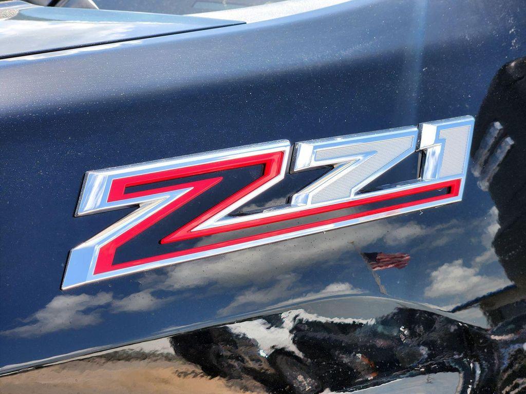 new 2025 Chevrolet Silverado 2500 car, priced at $64,990