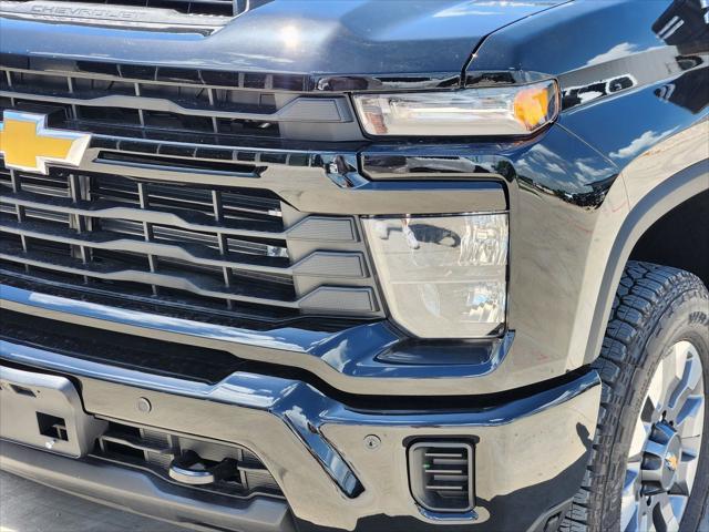 new 2025 Chevrolet Silverado 2500 car, priced at $68,410