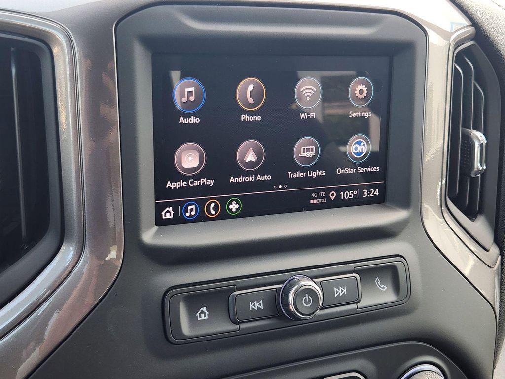 new 2025 Chevrolet Silverado 2500 car, priced at $64,990