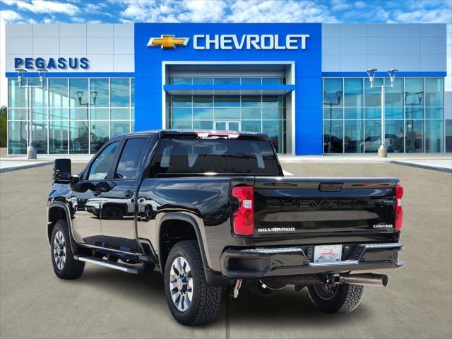 new 2025 Chevrolet Silverado 2500 car, priced at $68,410