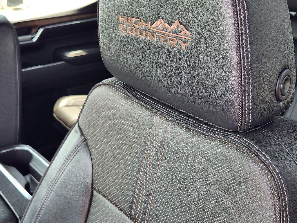 used 2024 Chevrolet Silverado 1500 car, priced at $55,987