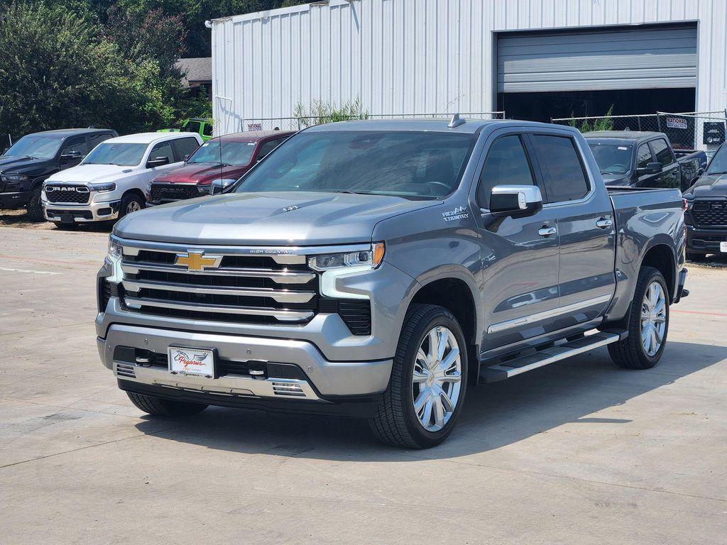 used 2024 Chevrolet Silverado 1500 car, priced at $55,987
