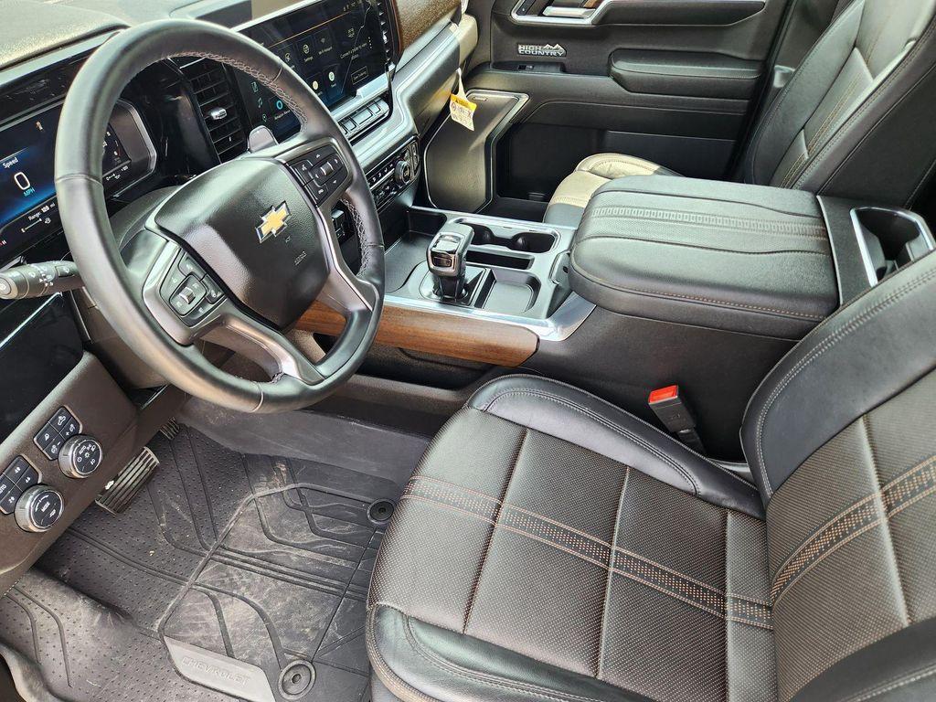 used 2024 Chevrolet Silverado 1500 car, priced at $55,987