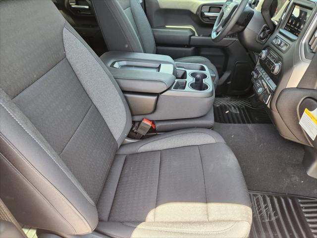new 2024 Chevrolet Silverado 1500 car, priced at $44,365