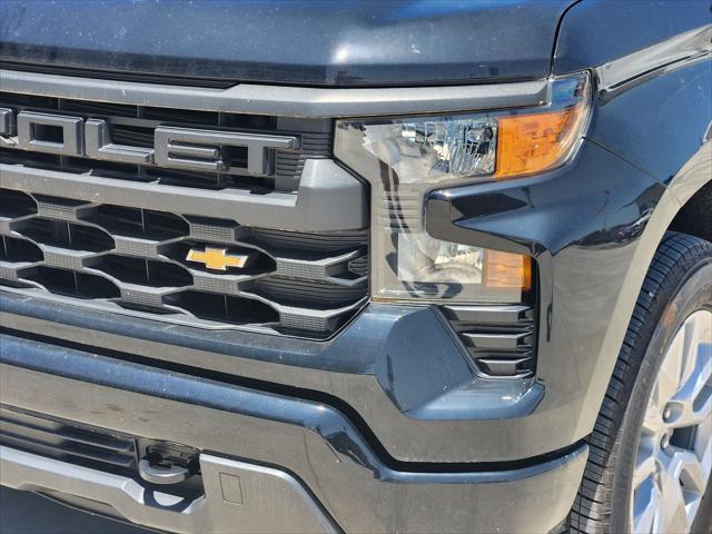 new 2024 Chevrolet Silverado 1500 car, priced at $44,365