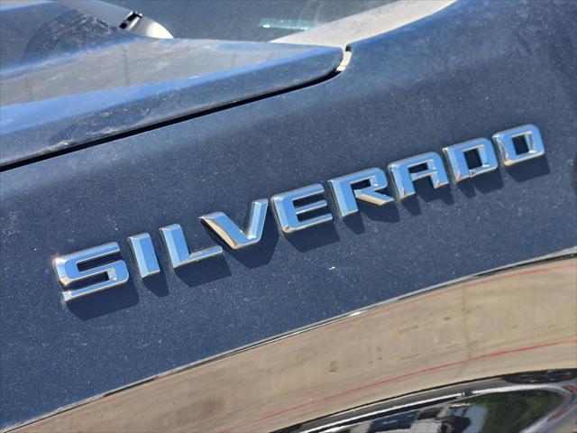 new 2024 Chevrolet Silverado 1500 car, priced at $44,365