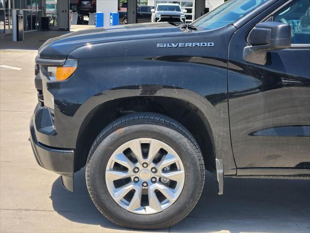 new 2024 Chevrolet Silverado 1500 car, priced at $44,365