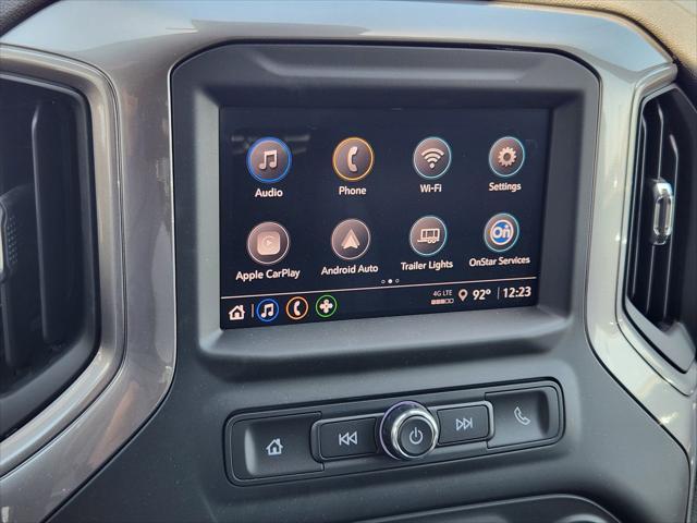 new 2024 Chevrolet Silverado 1500 car, priced at $44,365