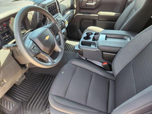 new 2024 Chevrolet Silverado 1500 car, priced at $44,365