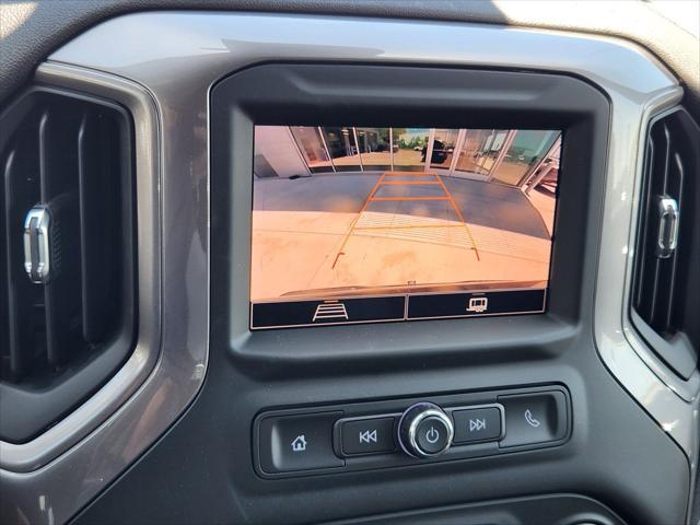 new 2024 Chevrolet Silverado 1500 car, priced at $44,365