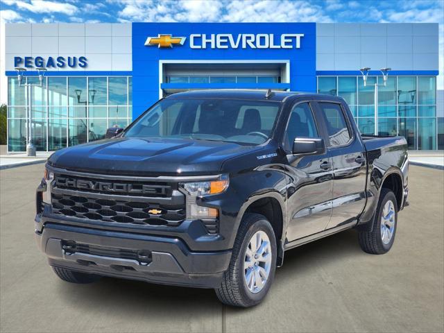 new 2024 Chevrolet Silverado 1500 car, priced at $44,365